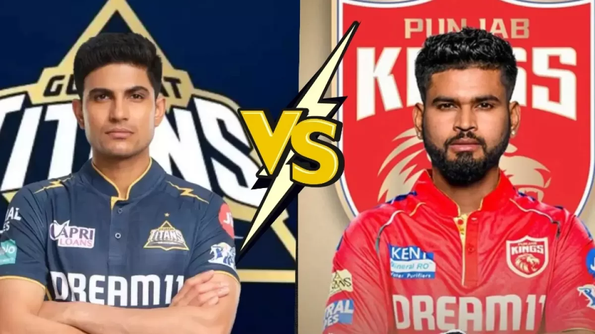 PBKS vs GT Dream11 भविष्यवाणी, टीम, आज का IPL मैच कौन जीतेगा? in Hindi