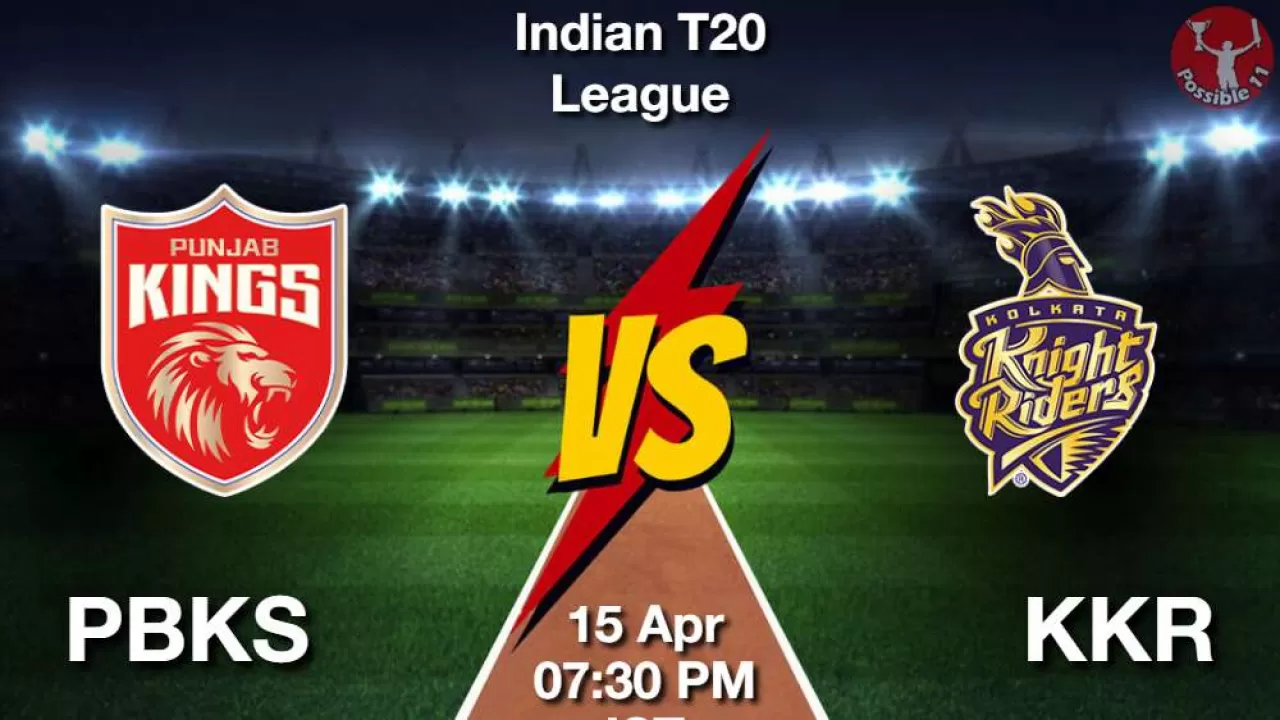 IPL 2025 : PBKS vs KKR ड्रीम11 Prediction in Hindi, 31th Match Preview, Dream11 Team in Hindi