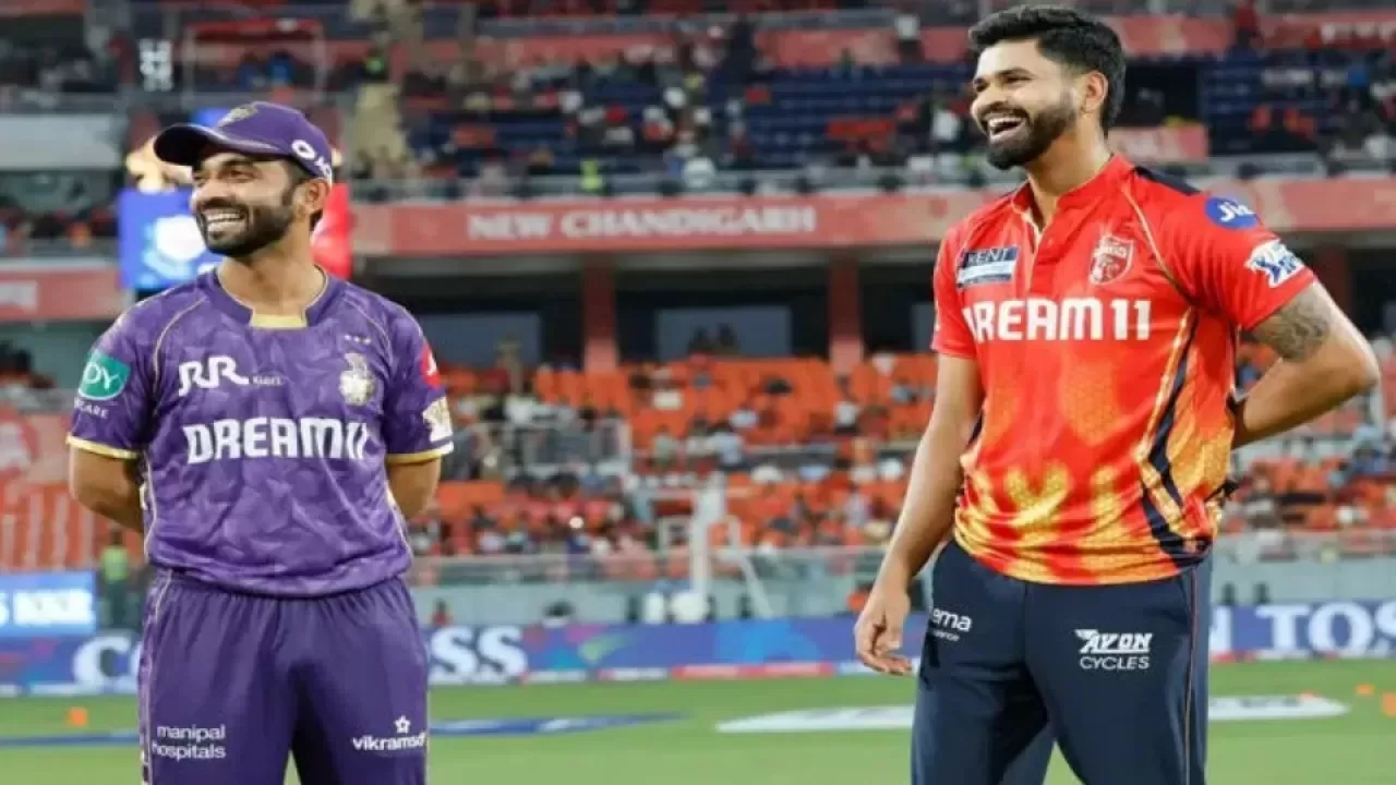 PBKS vs KKR Dream11 भविष्यवाणी, टीम, आज का IPL मैच कौन जीतेगा? in Hindi