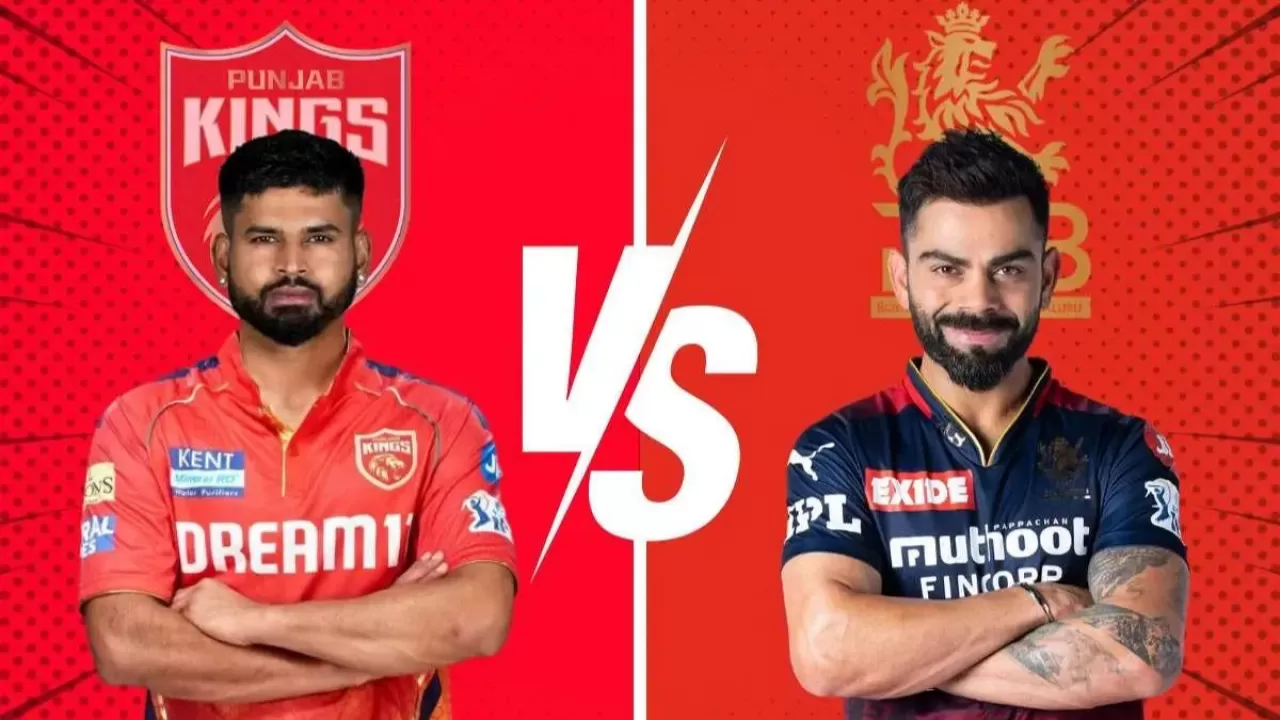 PBKS vs RCB आज के मैच के लिए ड्रीम11 टीम, भविष्यवाणी और फैंटेसी क्रिकेट टिप्स in Hindi