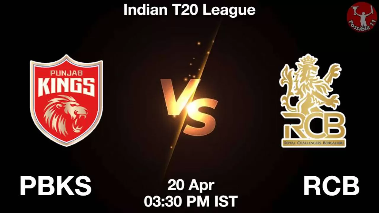 IPL 2025: PBKS vs RCB ड्रीम11 Prediction in Hindi, Match 37, Playing 11, Fantasy Cricket Tips in Hindi