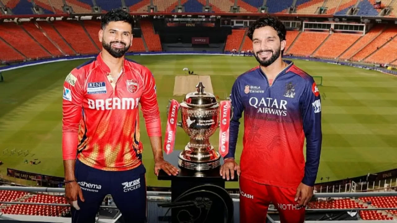 PBKS vs RCB Dream11 भविष्यवाणी, टीम, आज का Final मैच कौन जीतेगा? in Hindi News PBKS vs RCB Dream11 भविष्यवाणी, टीम, आज का Final मैच कौन जीतेगा? in Hindi
