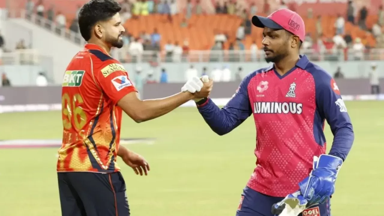 PBKS vs RR Dream11 भविष्यवाणी, टीम, आज का IPL मैच कौन जीतेगा? in Hindi News PBKS vs RR Dream11 भविष्यवाणी, टीम, आज का IPL मैच कौन जीतेगा? in Hindi