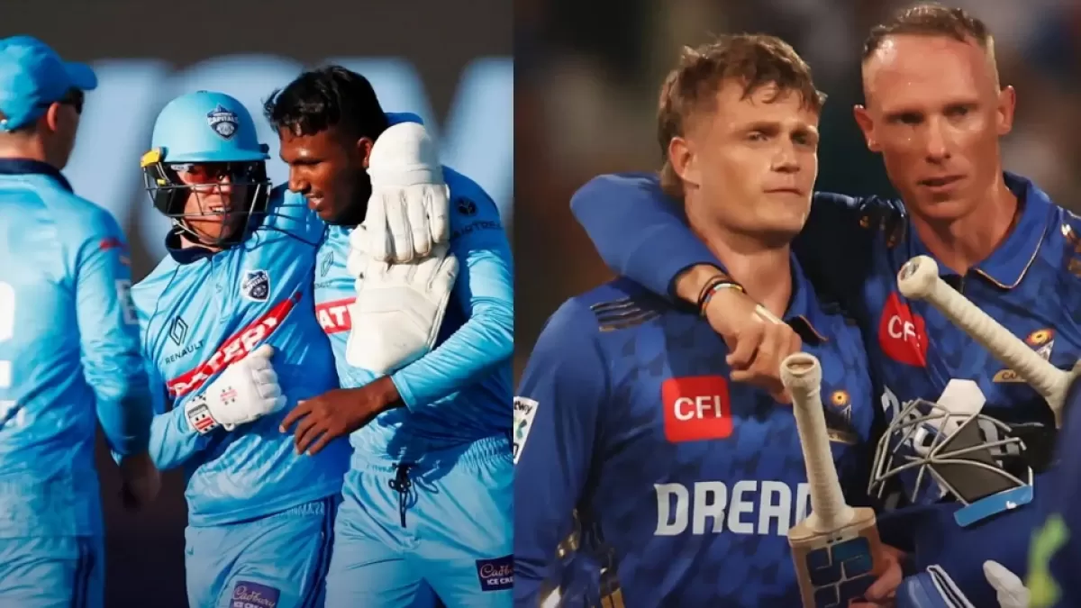 PC vs MICT Pitch Report: SA20 मैच 27 में सुपरस्पोर्ट पार्क की पिच रिपोर्ट कैसी होगी? in Hindi