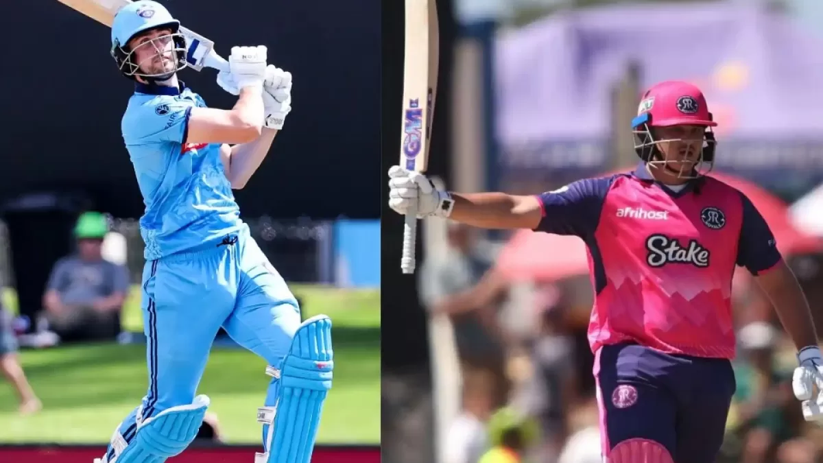 PC vs PR Pitch Report: SA20 मैच 12 में सुपरस्पोर्ट पार्क की पिच रिपोर्ट कैसी होगी? in Hindi