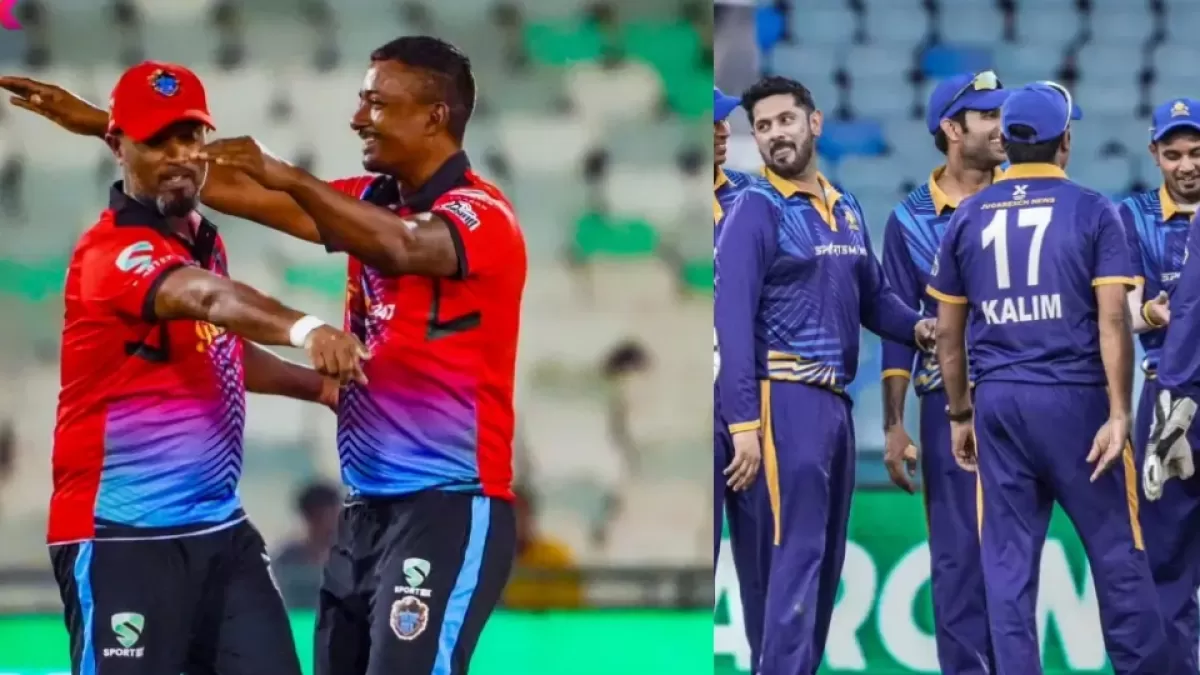 PNS vs BBY Dream11 टीम, पिच रिपोर्ट, आज का Legends 90 T20 मैच कौन जीतेगा? in Hindi