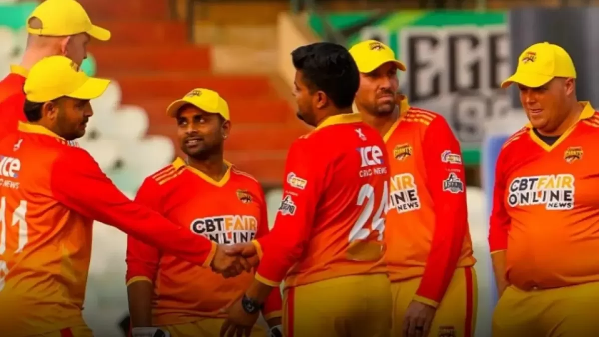 PNS vs CW Dream11 भविष्यवाणी, टीम, पिच रिपोर्ट, आज का Legends 90 T20 मैच कौन जीतेगा? in Hindi