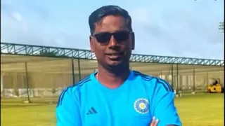 Pondicherry cricket coach attacked by Picture