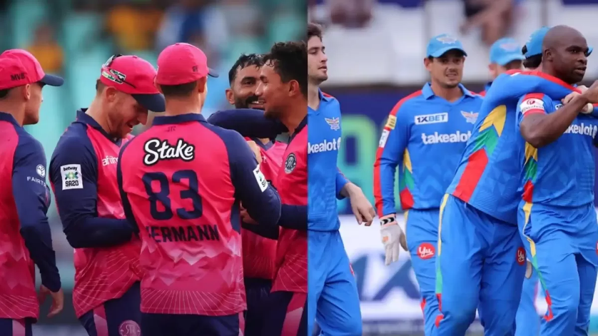PR vs DSG Pitch Report: SA20 मैच 23 में बोलैंड पार्क, पार्ल की पिच रिपोर्ट कैसी होगी? in Hindi