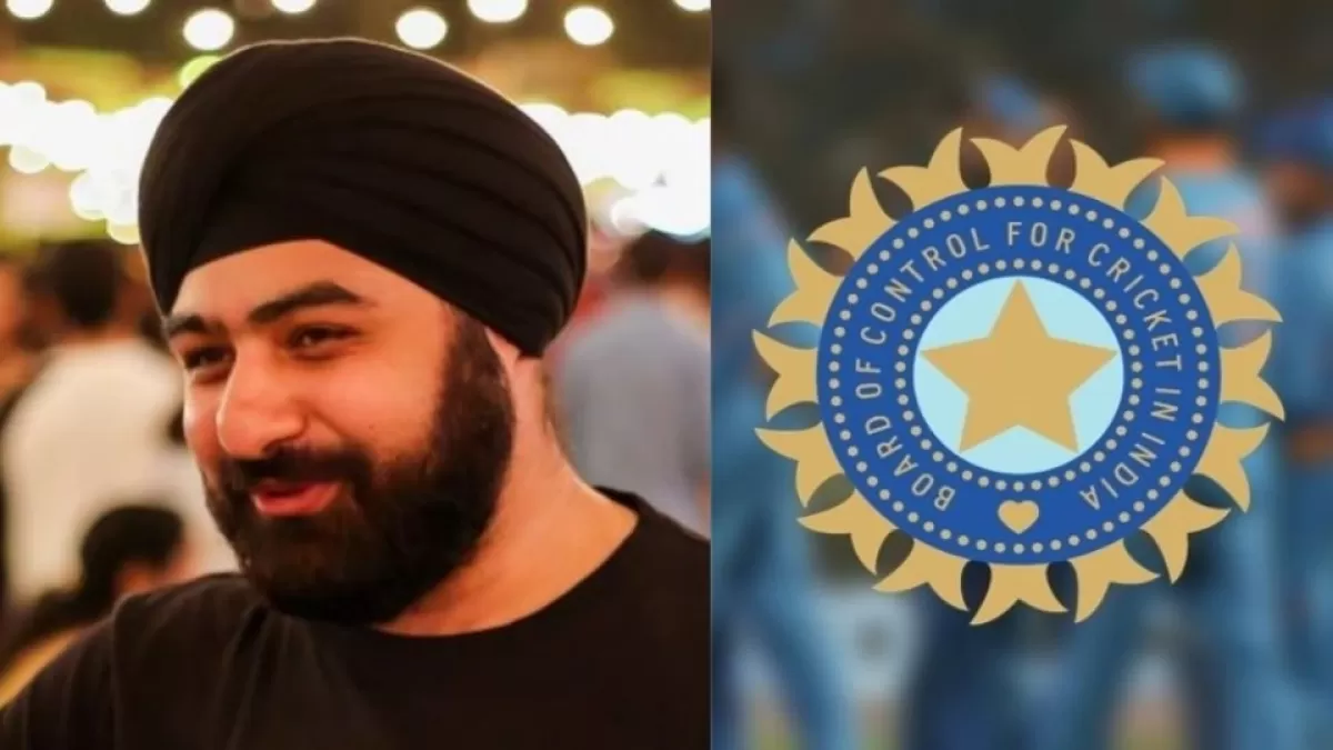 Prabhtej Singh Bhatia becomes the new treasurer of BCCI, Who is Prabhtej Singh Bhatia? in Hindi
