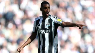 Premier League: Newcastle Isak Ruled Picture
