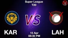 PSL 2025: KAR बनाम LAH Picture