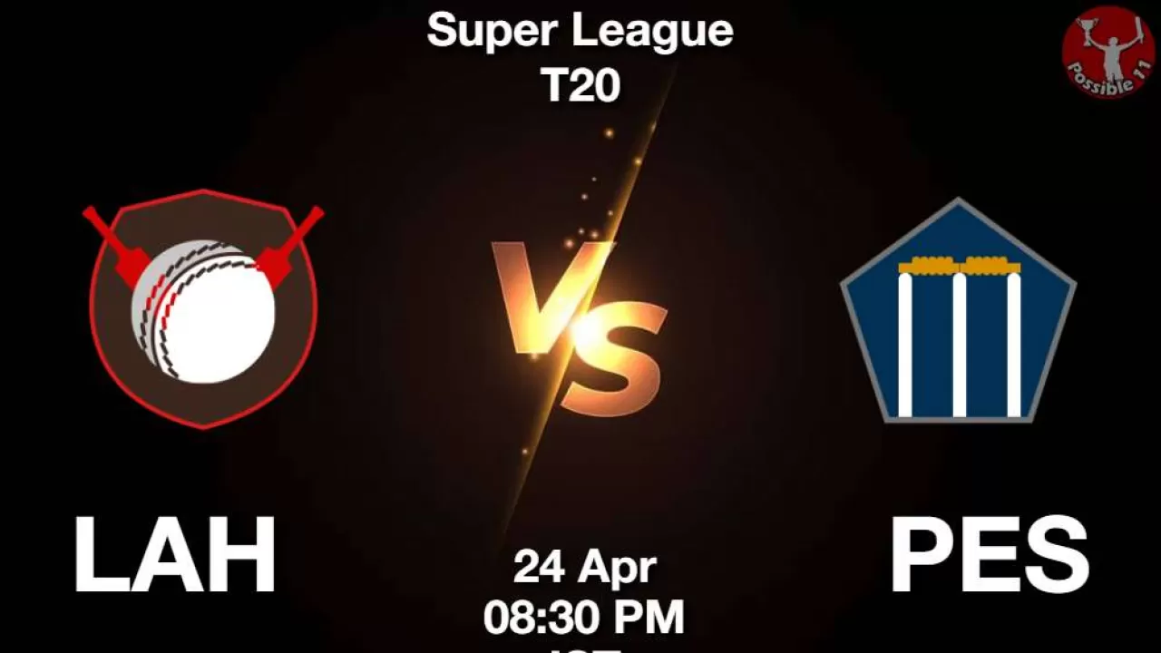 PSL 2025: LAH vs PES Dream11 भविष्यवाणी मैच 14, प्लेइंग 11, पिच रिपोर्ट in Hindi