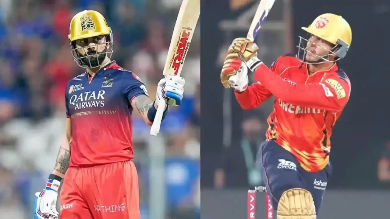 PUN vs BLR Dream11 Team: IPL 2025 के 37वें मैच के 3 सर्वश्रेष्ठ कप्तान या उप-कप्तान विकल्प