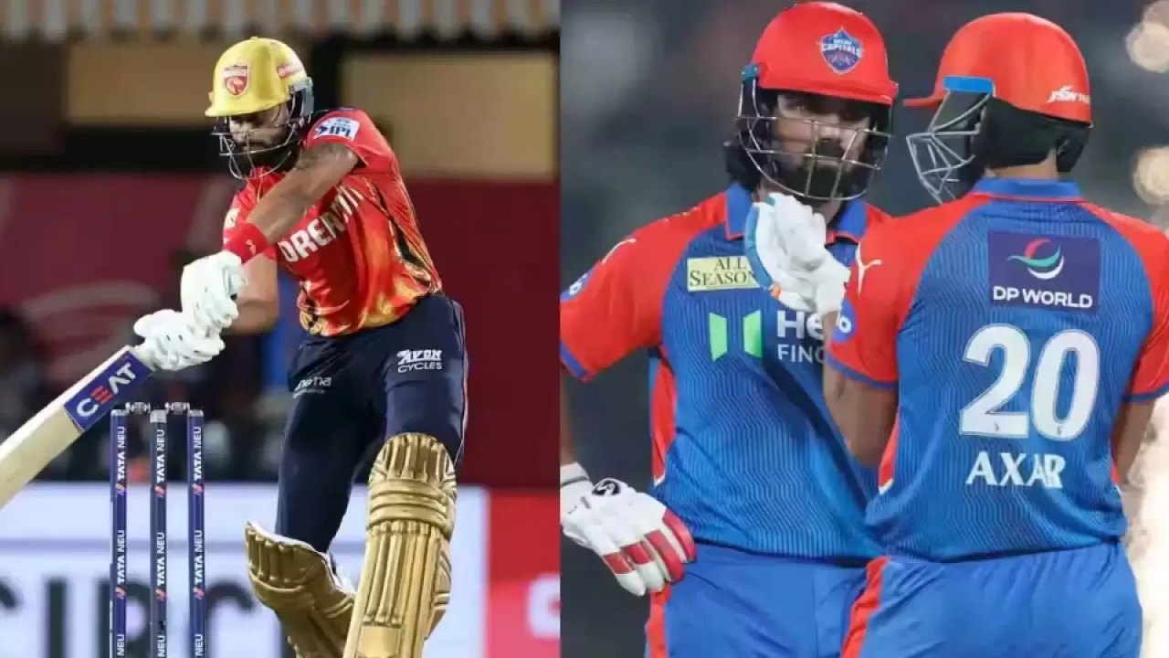 PUN vs DEL Dream11 Team: IPL 2025 के 58वें मैच के 3 सर्वश्रेष्ठ कप्तान या उप-कप्तान विकल्प in Hindi