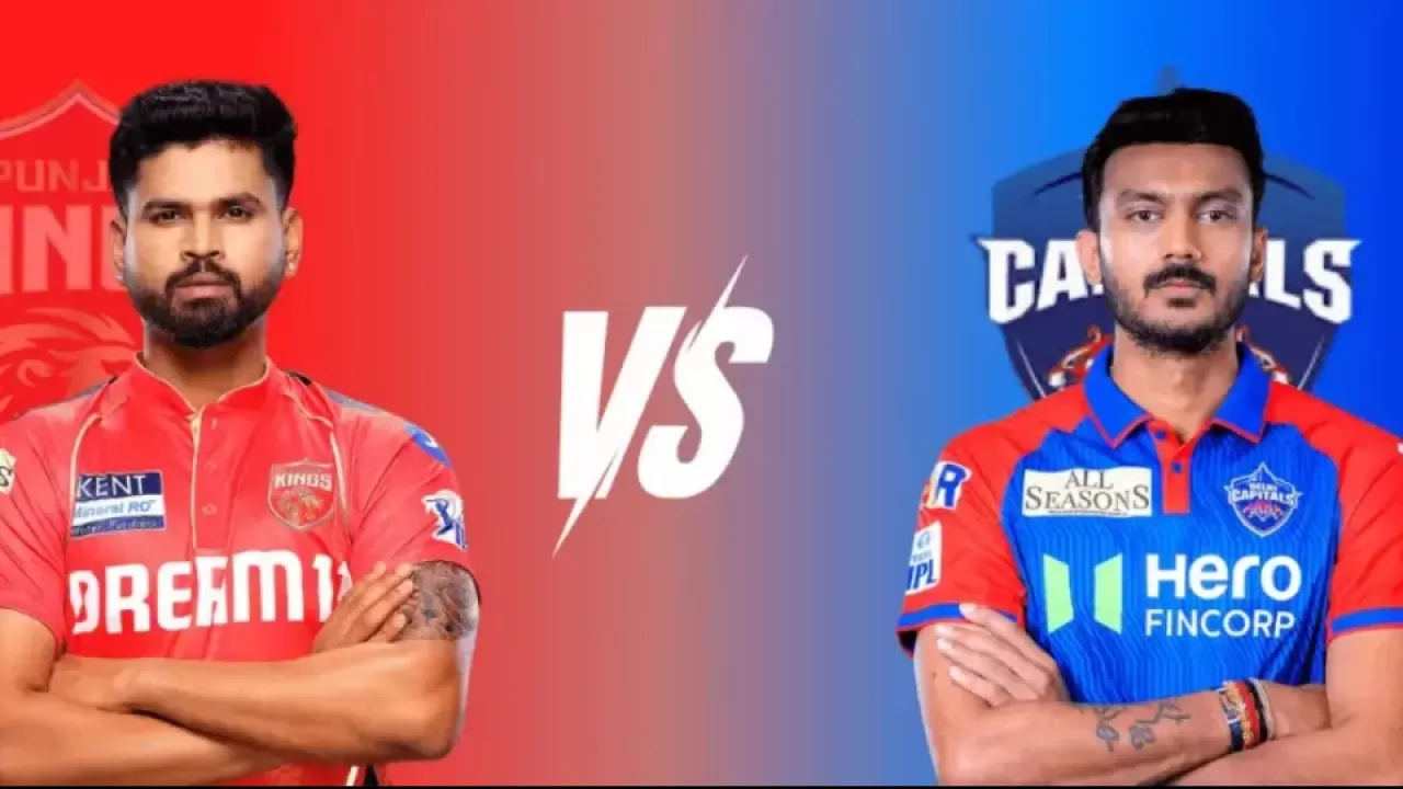 PUN vs DEL Dream11 Team: IPL 2025 के 66वें मैच के 3 सर्वश्रेष्ठ कप्तान या उप-कप्तान विकल्प in Hindi