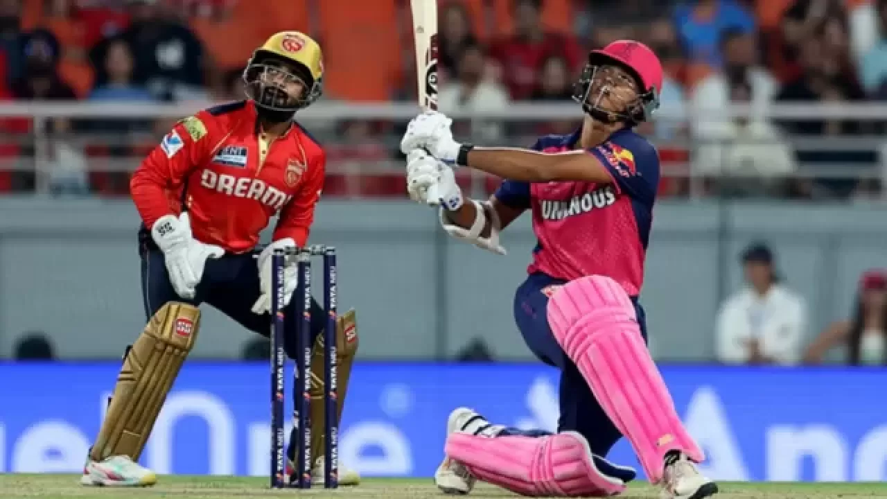PUN vs RAJ Dream11 Team: IPL 2025 के 59वें मैच के 3 सर्वश्रेष्ठ कप्तान या उप-कप्तान विकल्प in Hindi