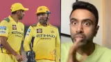 R Ashwin Announces Retirement from IPL, CSK controversy?
