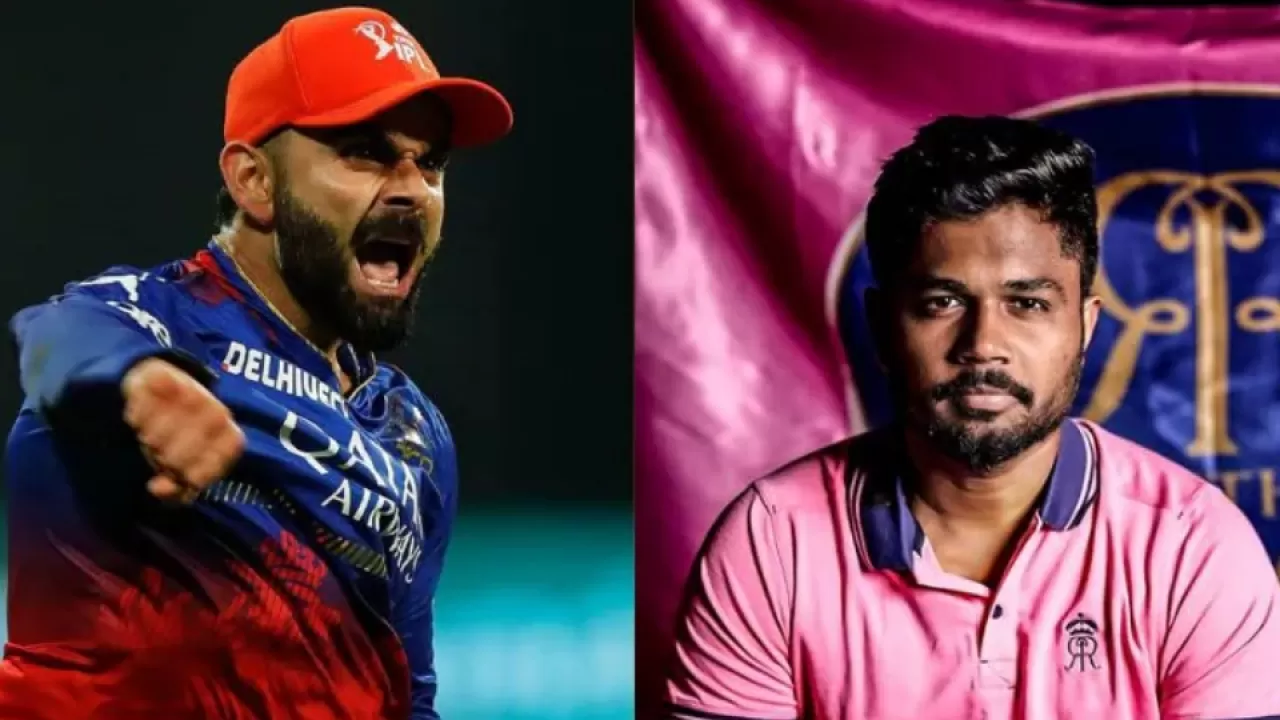 RAJ vs RCB Match: IPL 2025 के 28वें मैच के 3 सर्वश्रेष्ठ कप्तान या उप-कप्तान विकल्प in Hindi