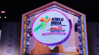 Rajasthan to host Khelo India Picture