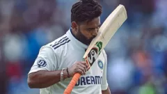 Ranji Trophy 2025-26: Rishabh Pant Picture