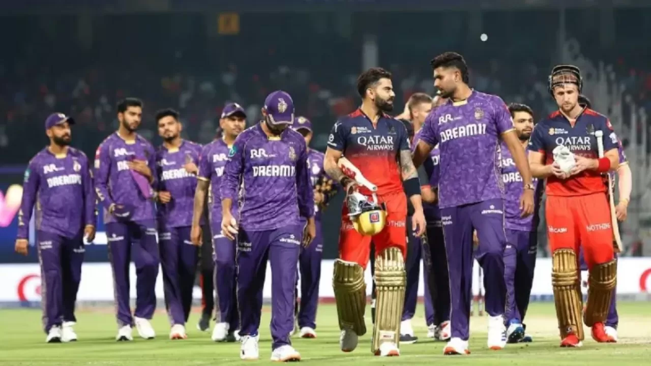 RCB vs KKR आज के मैच के लिए ड्रीम11 टीम, भविष्यवाणी और फैंटेसी क्रिकेट टिप्स in Hindi
