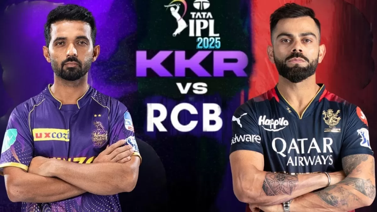 RCB vs KKR Dream11 Team: आज इंडियन प्रीमियर लीग (IPL) का पहला मैच कौन जीतेगा? in Hindi