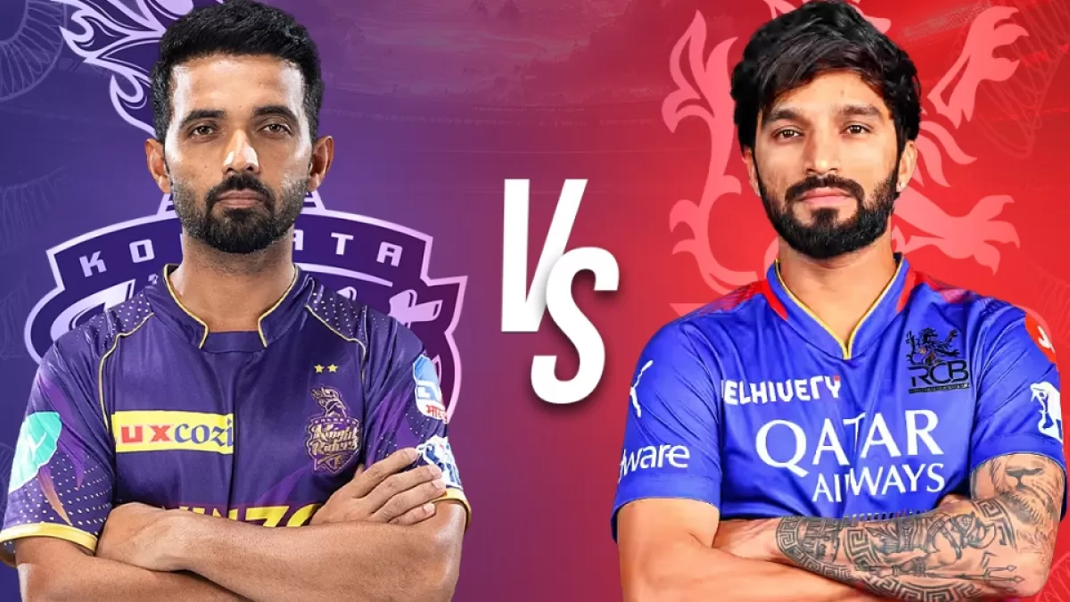 RCB vs KKR Pitch Report: IPL 2025 1st Match में ईडन गार्डन्स की पिच रिपोर्ट कैसी होगी? in Hindi