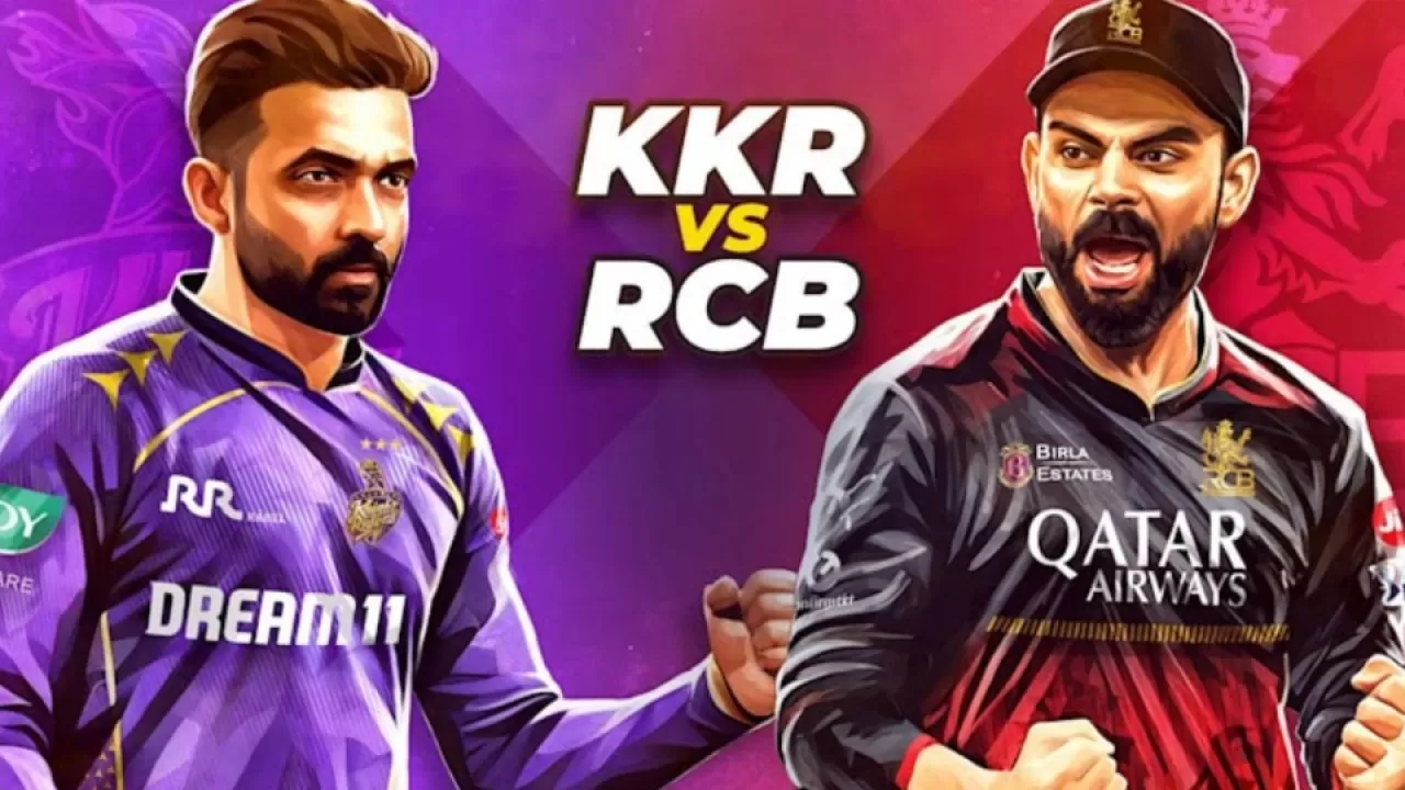 RCB vs KKR Pitch Report: IPL Match 58 में एम. चिन्नास्वामी स्टेडियम की पिच रिपोर्ट कैसी होगी? in Hindi