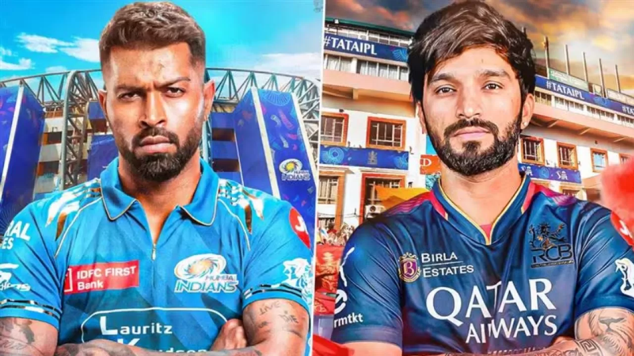 RCB vs MI Dream11 भविष्यवाणी, टीम, आज का IPL मैच कौन जीतेगा? in Hindi