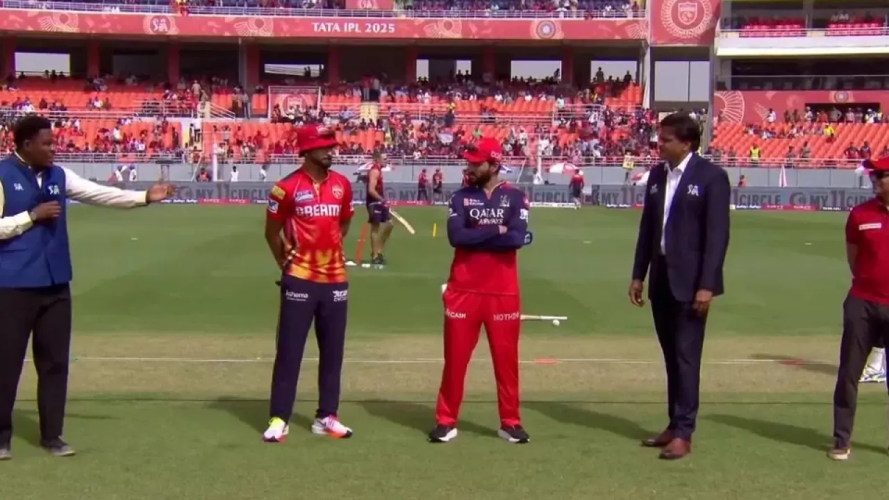 RCB vs PBKS Dream11 भविष्यवाणी, टीम, आज का IPL मैच कौन जीतेगा? in Hindi News RCB vs PBKS Dream11 भविष्यवाणी, टीम, आज का IPL मैच कौन जीतेगा? in Hindi