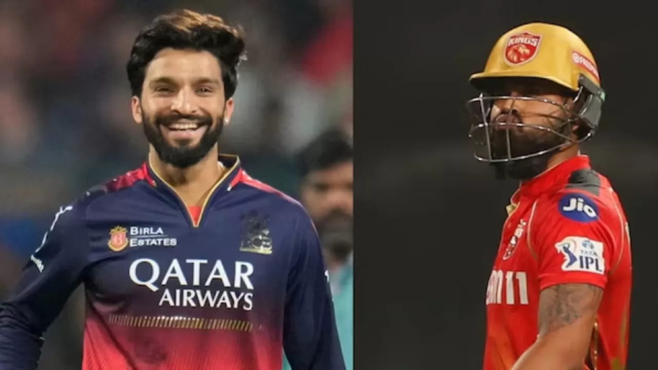 RCB vs PBKS Head-to-Head record: बैंगलोर बनाम पंजाब आंकड़े, सर्वाधिक रन, सर्वाधिक विकेट in Hindi