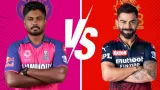 RCB vs RR Pitch Report: IPL Match 42 में एम. चिन्नास्वामी स्टेडियम की पिच रिपोर्ट कैसी होगी?