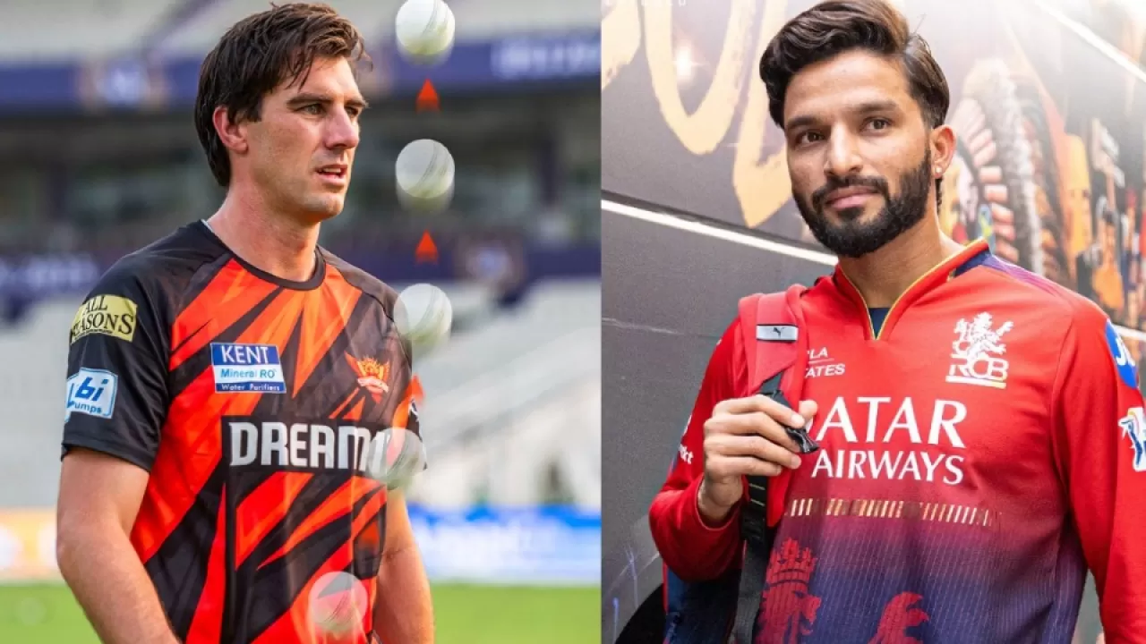 RCB vs SRH Pitch Report: IPL Match 65 में इकाना क्रिकेट स्टेडियम की पिच रिपोर्ट कैसी होगी? in Hindi News RCB vs SRH Pitch Report: IPL Match 65 में इकाना क्रिकेट स्टेडियम की पिच रिपोर्ट कैसी होगी? in Hindi