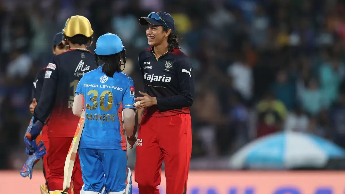RCB-W vs MI-W Aaj ki Dream11 team, prediction, फैंटेसी क्रिकेट जीतने के टिप्स in Hindi