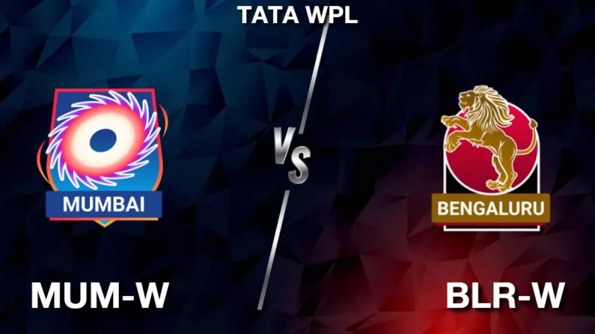 RCB-W vs MI-W Dream11 Prediction in Hindi, Playing 11, Dream11 Team