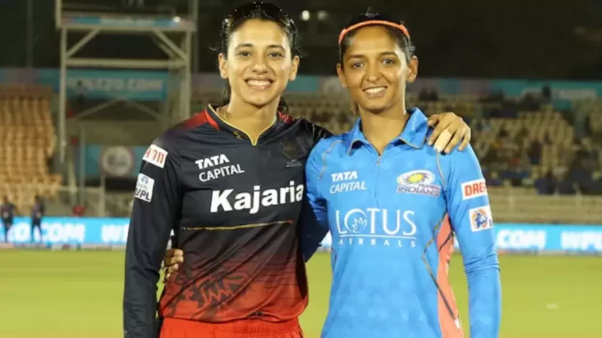 RCB-W vs MUM-W ड्रीम 11 भविष्यवाणी, टीम, पिच रिपोर्ट, आज का WPL मैच कौन जीतेगा? in Hindi