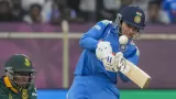 Richa Ghosh missed out on a century gave India a fighting total