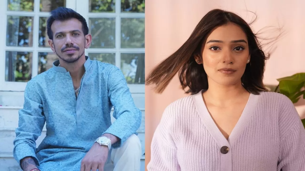 RJ Mahvash Breaks Silence on Yuzvendra Chahal Dating Rumors in Hindi