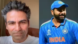 Rohit Sharma: Mohammad Kaif said Shubman has the potential, but why the hurry?