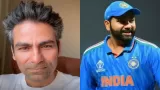 Rohit Sharma: Mohammad Kaif said Shubman has the potential, but why the hurry?