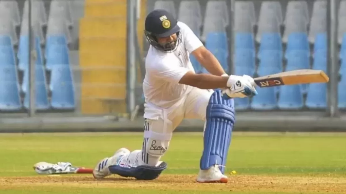 10 साल बाद Ranji Trophy में वापसी करने वाले Rohit Sharma फ्लॉप रहे in Hindi News 10 साल बाद Ranji Trophy में वापसी करने वाले Rohit Sharma फ्लॉप रहे in Hindi