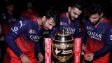 Royal Challengers Bangalore made a big announcement for the fans