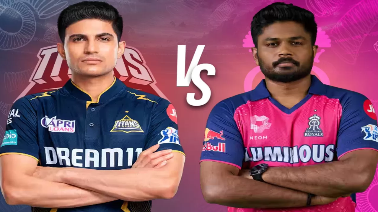 RR vs GT Dream11 भविष्यवाणी, टीम, आज का IPL मैच कौन जीतेगा? in Hindi