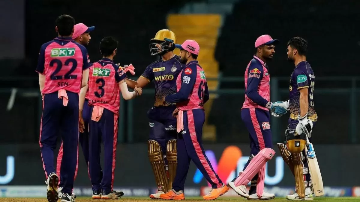 RR vs KKR आज के मैच के लिए ड्रीम11 टीम, भविष्यवाणी और फैंटेसी क्रिकेट टिप्स	 in Hindi