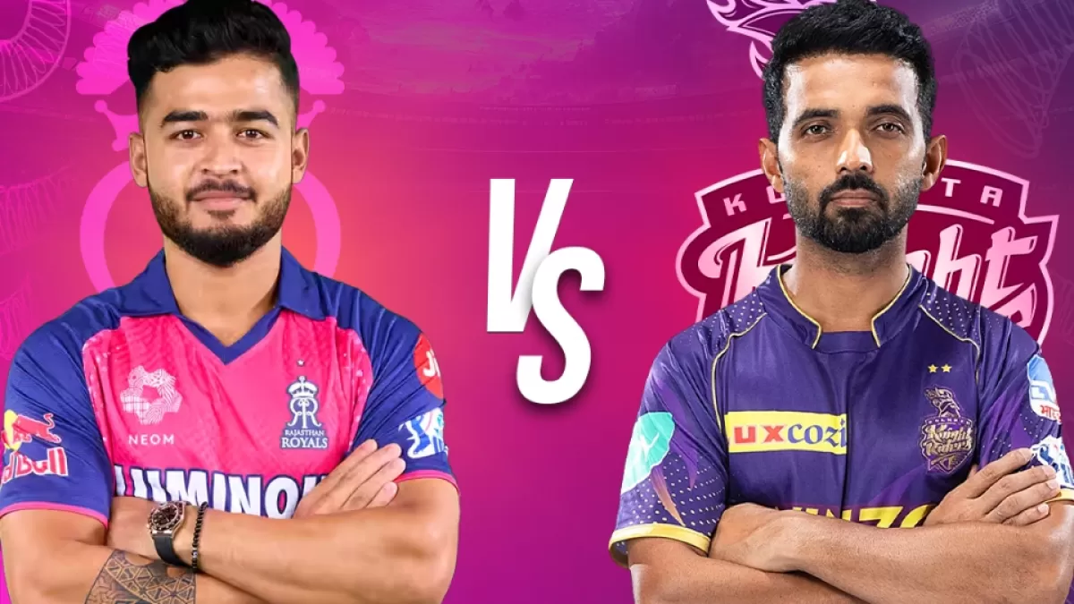 RR vs KKR Pitch Report: IPL 2025 6th Match में बरसापारा क्रिकेट स्टेडियम की पिच रिपोर्ट कैसी होगी? in Hindi