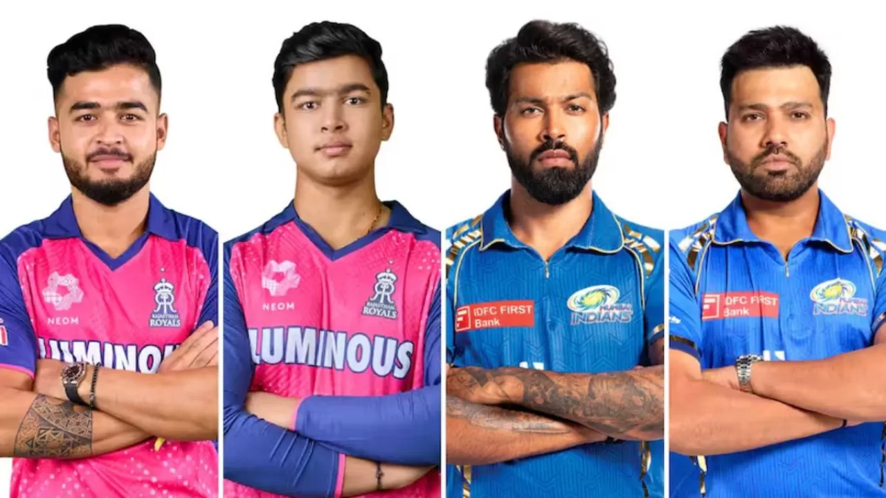 RR vs MI आज के मैच के लिए ड्रीम11 भविष्यवाणी, टीम और फैंटेसी क्रिकेट टिप्स in Hindi