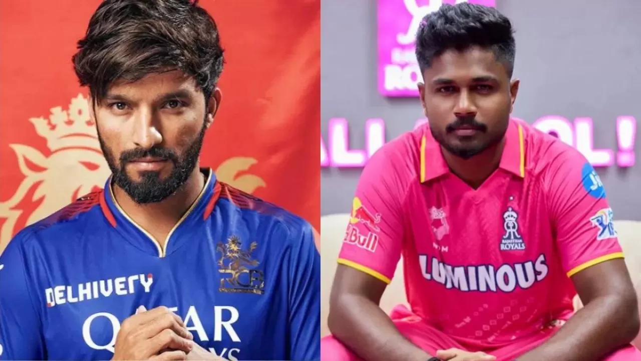 RR vs RCB आज के मैच के लिए ड्रीम11 भविष्यवाणी, टीम और फैंटेसी क्रिकेट टिप्स in Hindi