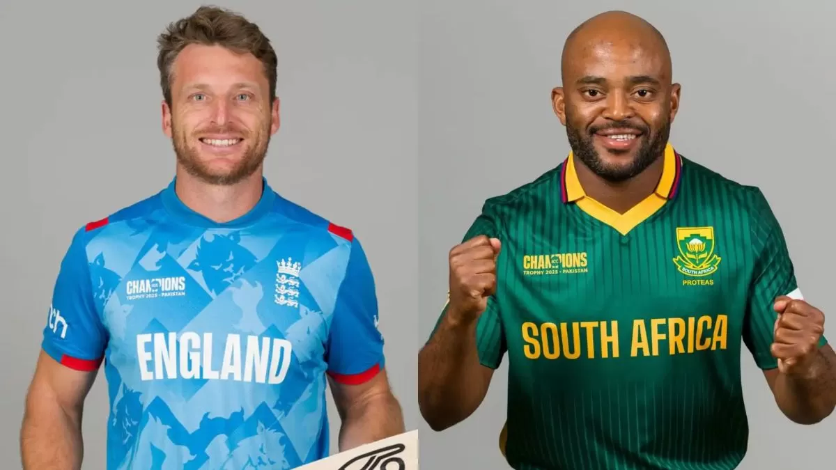 SA vs ENG Pitch Report: CT 11th Match में नेशनल स्टेडियम की पिच रिपोर्ट कैसी होगी? in Hindi