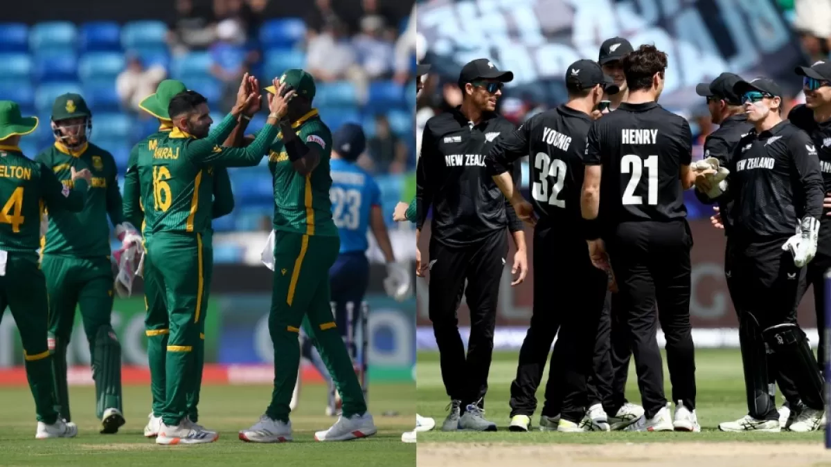 SA vs NZ Pitch Report: 2nd Semi-Final में गद्दाफी स्टेडियम की पिच रिपोर्ट कैसी होगी? in Hindi